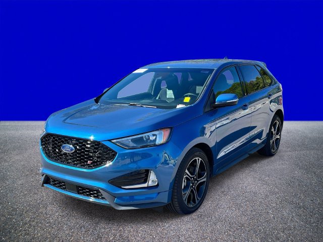 Certified 2019 Ford Edge ST w/ Cold Weather Package AWD/4WD image 7
