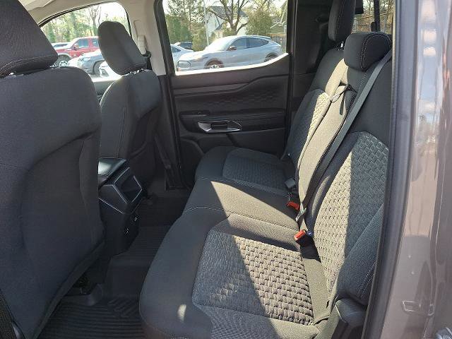 Certified 2025 Ford Ranger XLT w/ Equipment Group 301A High image 10