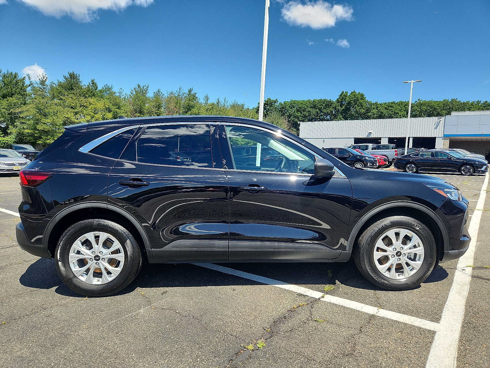 Certified 2023 Ford Escape Active w/ Tech Pack #1 AWD/4WD image 7