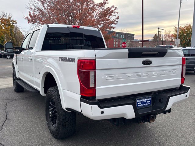 Certified 2021 Ford F250 Lariat AWD/4WD image 5