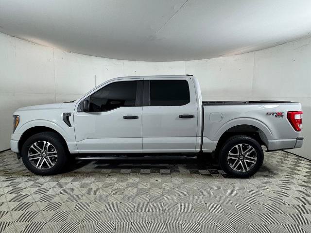 Certified 2023 Ford F150 XL w/ STX Appearance Package AWD/4WD image 7