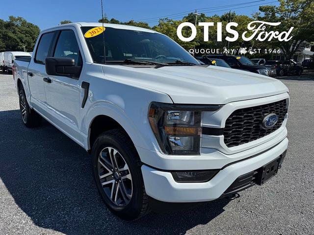 Certified 2023 Ford F150 XL w/ STX Appearance Package