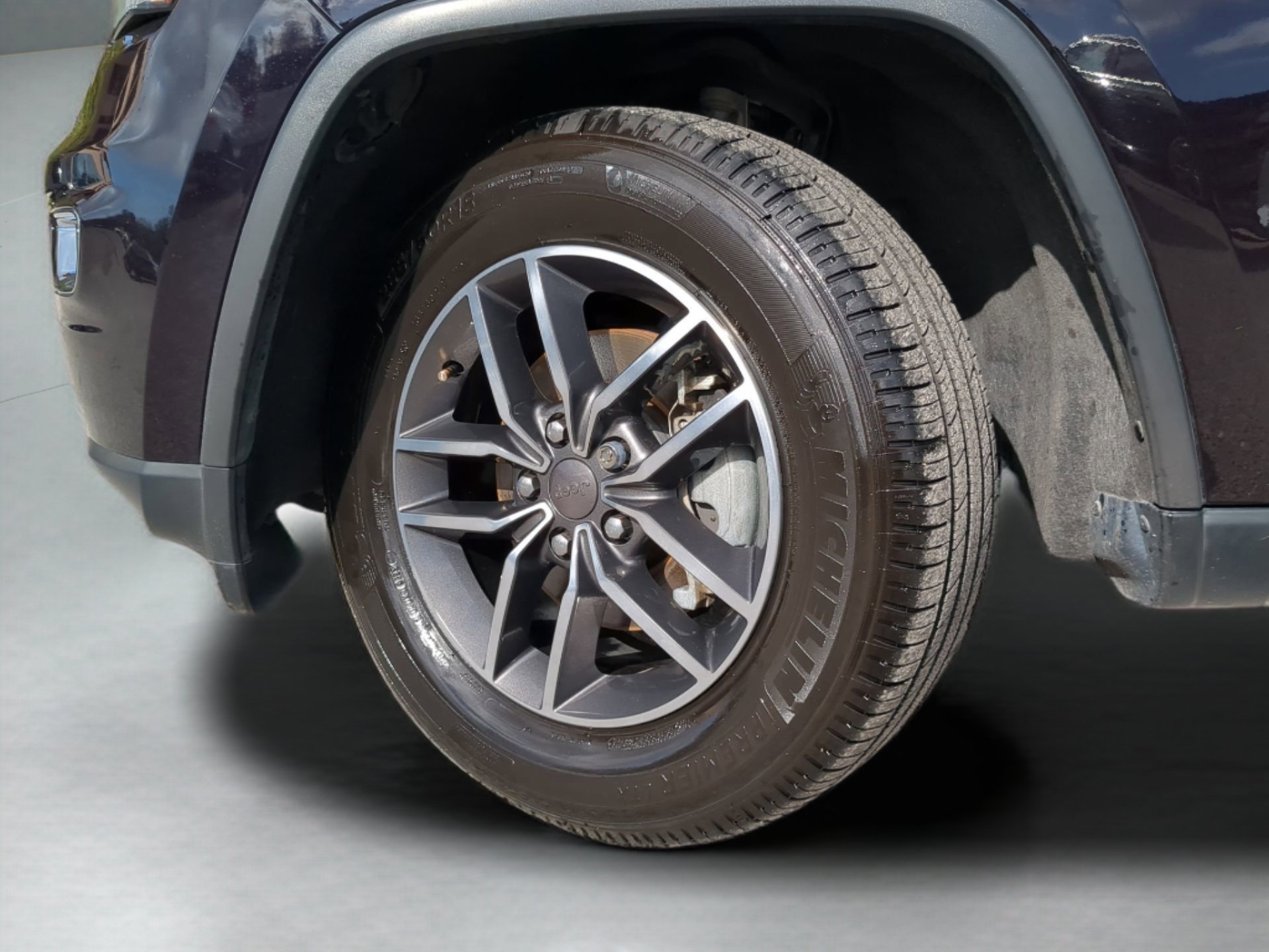 Used 2019 Jeep Grand Cherokee Limited image 63