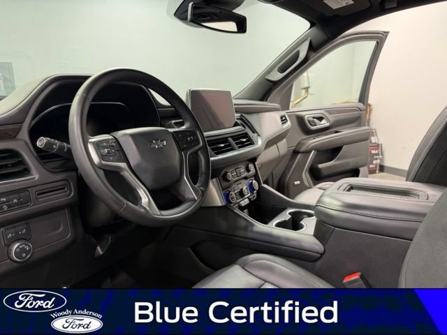 Used 2024 Chevrolet Tahoe Z71 AWD/4WD image 9
