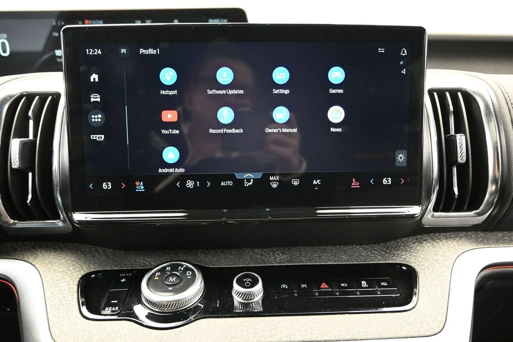 Certified 2025 Ford Expedition Tremor AWD/4WD image 42