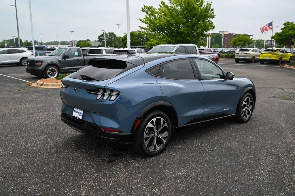 Certified 2023 Ford Mustang Mach-E Premium AWD/4WD image 5