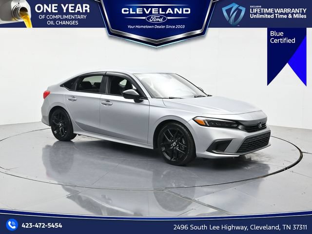 Used 2023 Honda Civic Sport 360° Tour