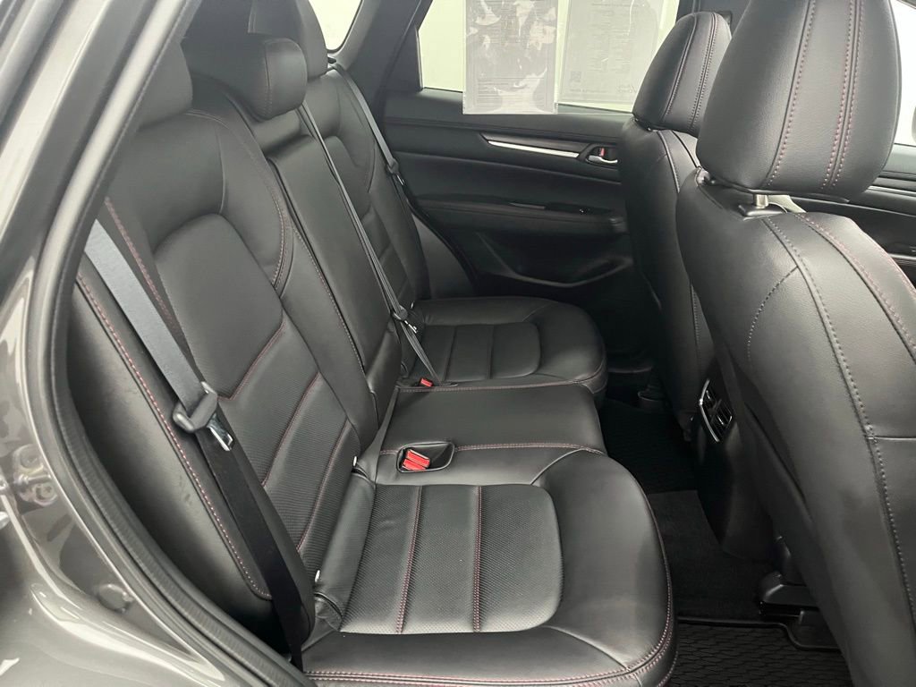 Used 2024 MAZDA CX-5 2.5 Turbo w/ Premium Package image 33