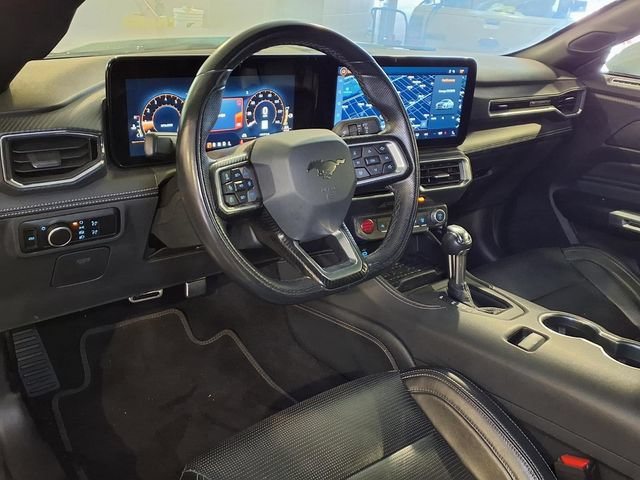 Certified 2024 Ford Mustang Premium RWD image 4