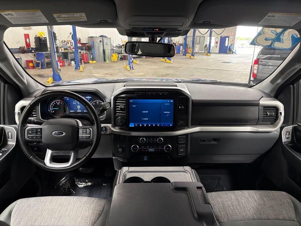 Certified 2023 Ford F150 XLT AWD/4WD image 15
