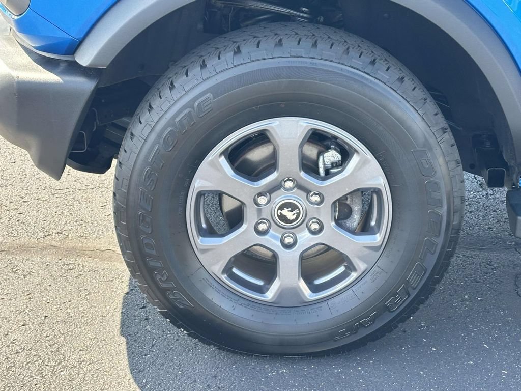 Certified 2024 Ford Bronco Big Bend AWD/4WD image 8