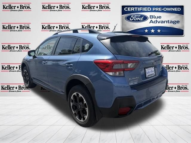 Used 2021 Subaru Crosstrek 2.0i AWD/4WD image 5