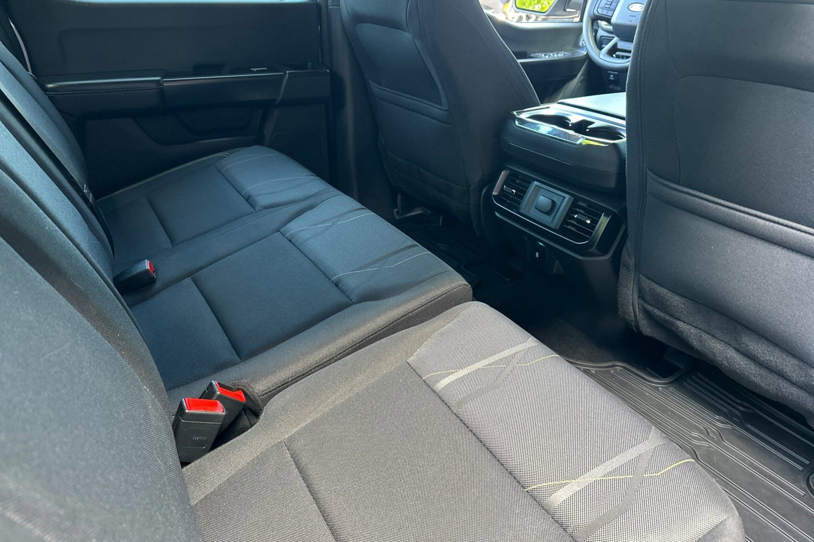 Certified 2024 Ford F150 STX RWD image 18