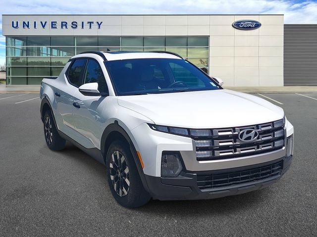 Used 2025 Hyundai Santa Cruz SEL FWD image 1