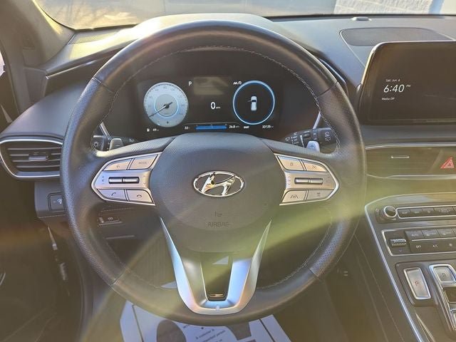 Used 2023 Hyundai Santa Fe Calligraphy FWD image 12