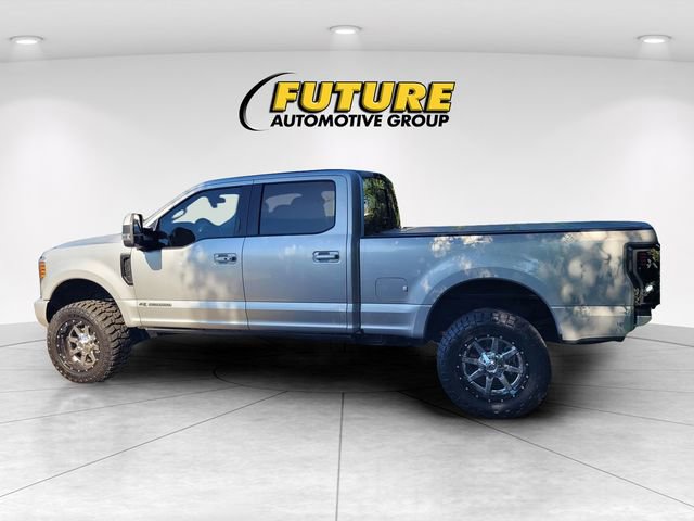 Certified 2019 Ford F250 Lariat w/ Lariat Ultimate Package AWD/4WD image 4