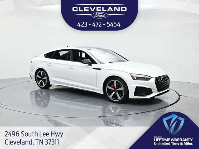 Used 2023 Audi A5 2.0T Premium Plus w/ Premium Plus