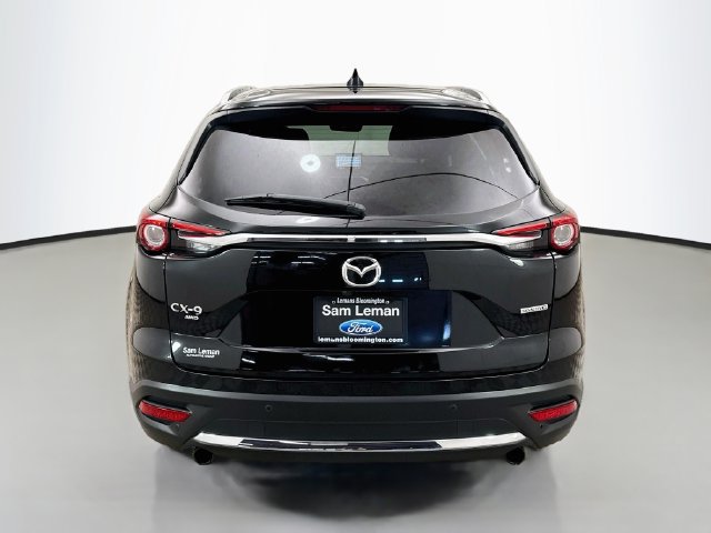 Used 2020 MAZDA CX-9 Grand Touring AWD/4WD image 6