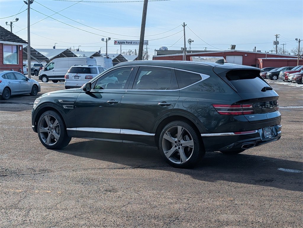 Used 2023 Genesis GV80 2.5T w/ Prestige Package image 4