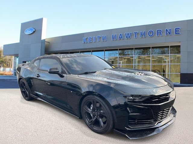 Used 2023 Chevrolet Camaro SS