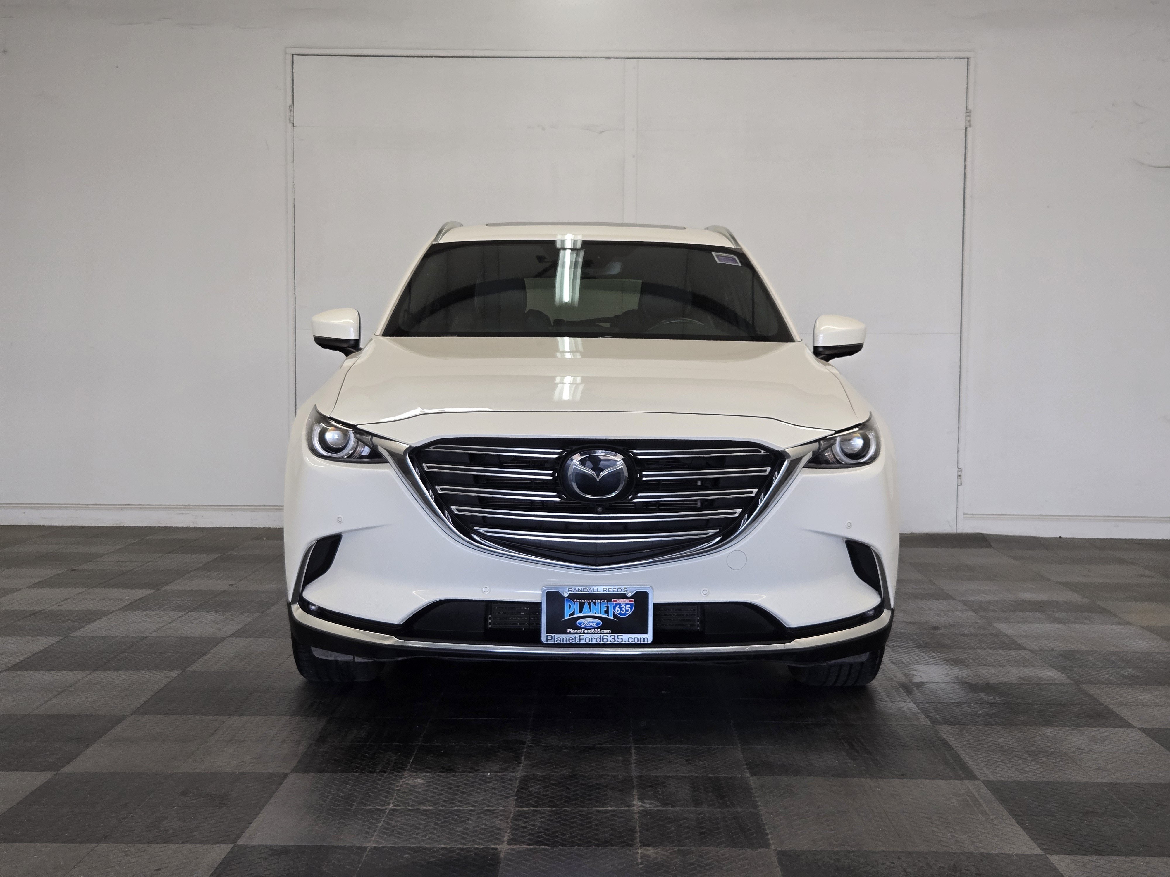 Used 2021 MAZDA CX-9 Grand Touring FWD image 3