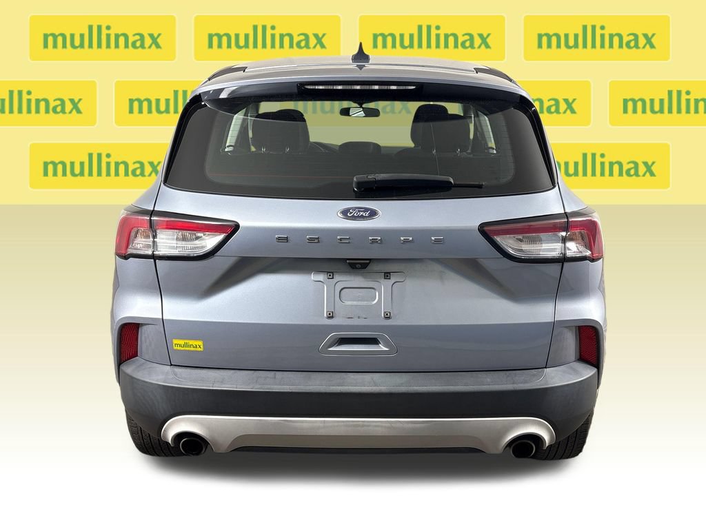 Certified 2022 Ford Escape S FWD image 9