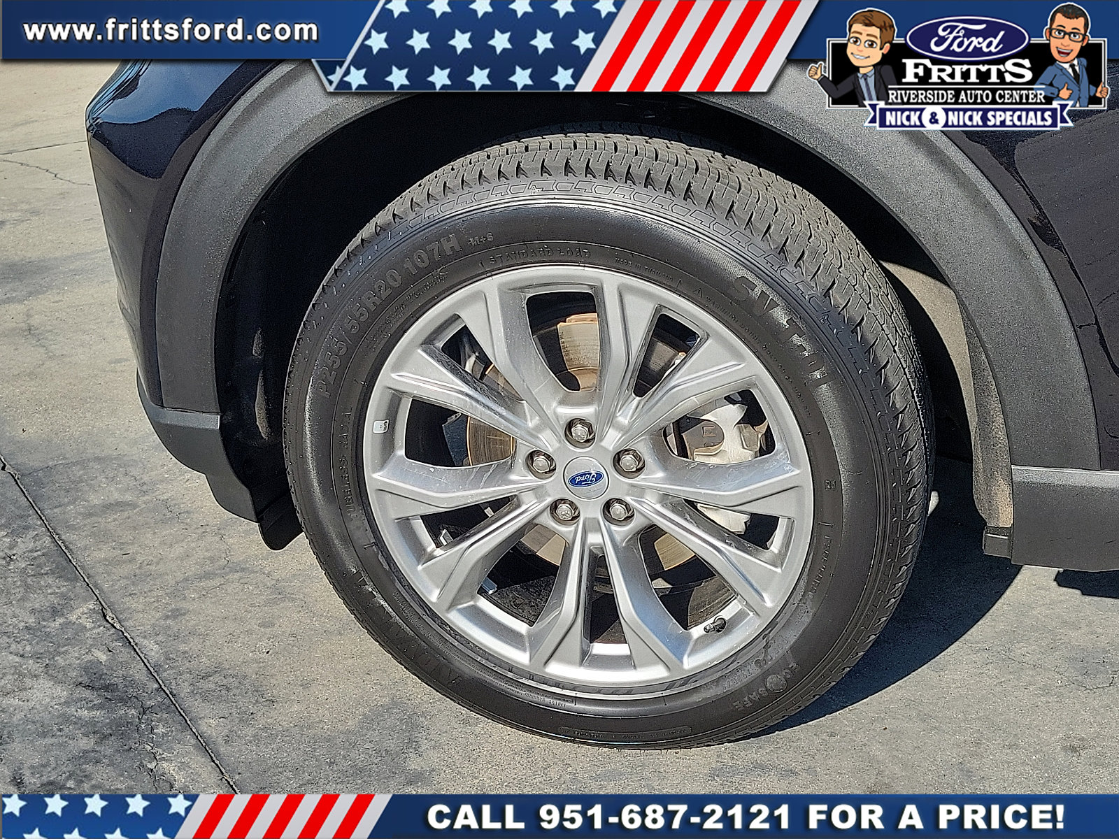 Certified 2024 Ford Explorer Limited image 19