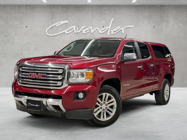 Used 2017 GMC Canyon SLT w/ Trailering Package image 1