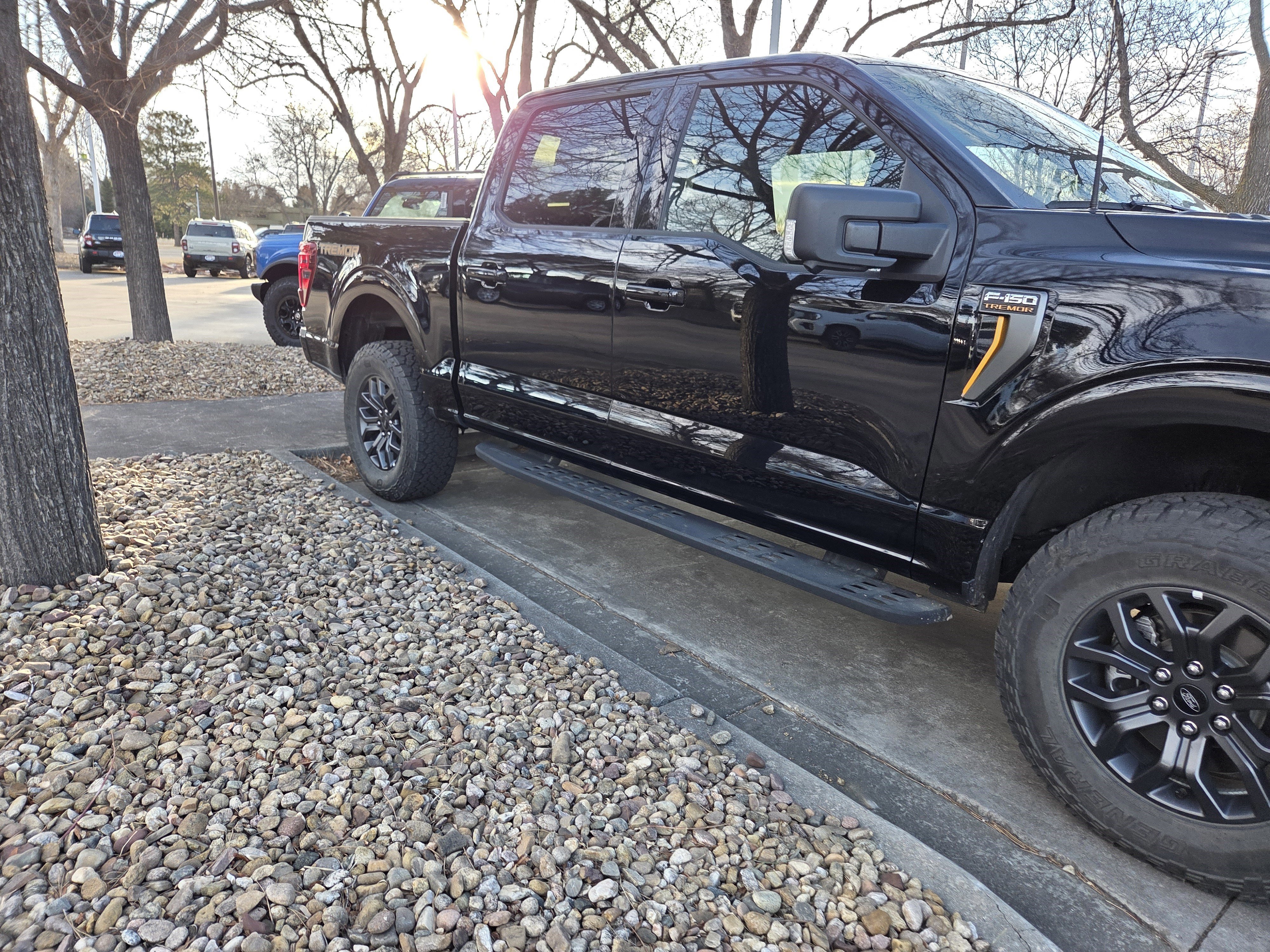 Certified 2024 Ford F150 Tremor w/ Bed Utility Package image 5