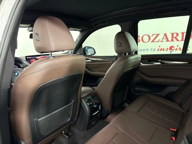 Used 2024 BMW X3 xDrive30i w/ Premium Package AWD/4WD image 14