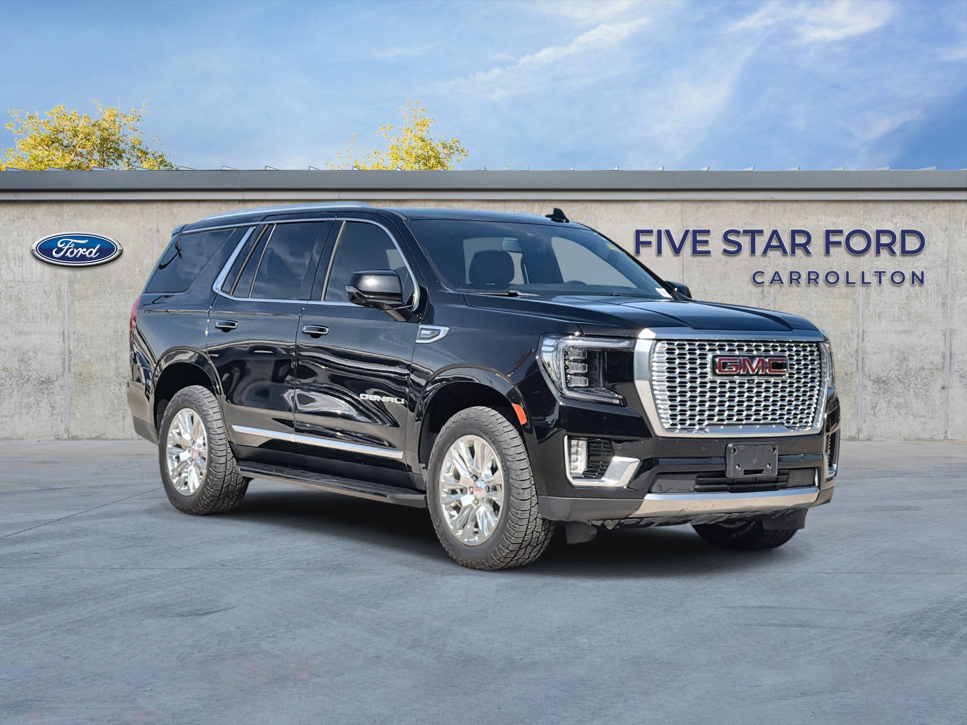 Used 2022 GMC Yukon Denali AWD/4WD video 1