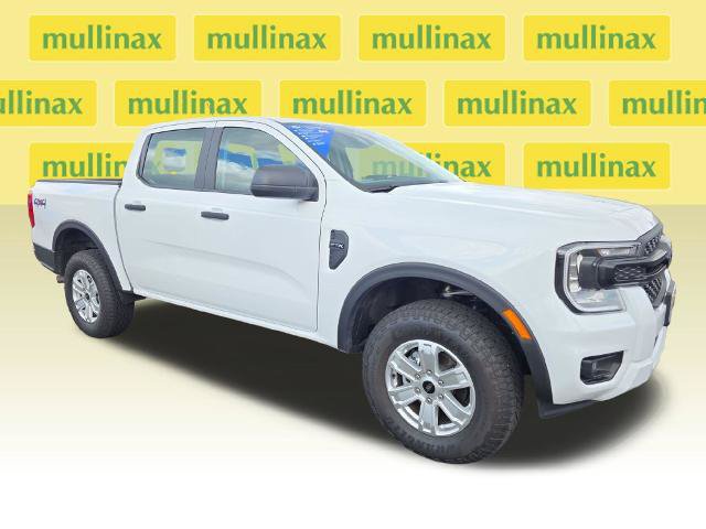 Certified 2024 Ford Ranger XL w/ Trailer Tow Package