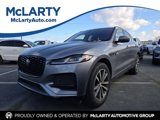 Used 2021 Jaguar F-PACE S image 1