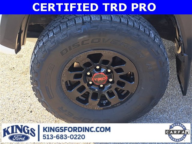 Used 2018 Toyota Tacoma TRD Pro image 9