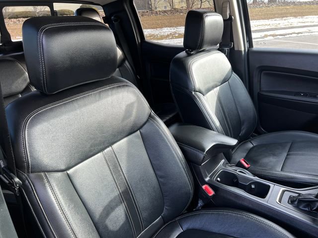 Certified 2023 Ford Ranger Lariat w/ Equipment Group 501A High image 37
