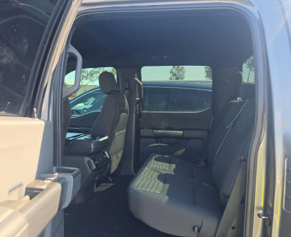 Certified 2023 Ford F150 XL w/ STX Appearance Package RWD image 9