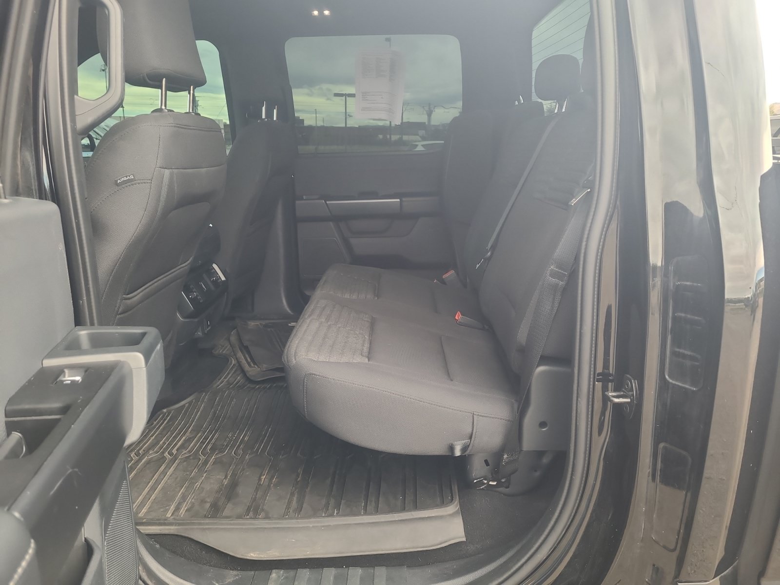 Certified 2023 Ford F150 XL w/ STX Appearance Package AWD/4WD image 16