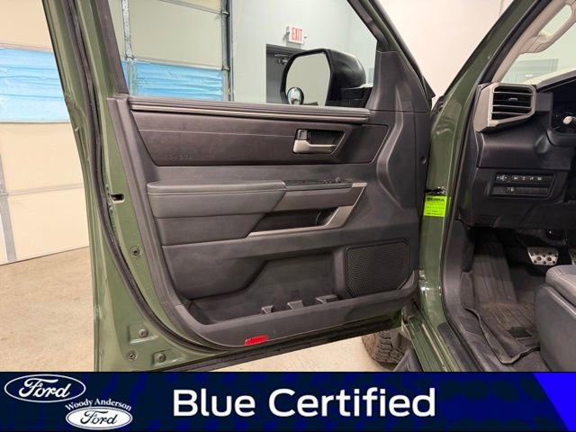 Used 2023 Toyota Tundra SR5 w/ TRD Off-Road Package image 21