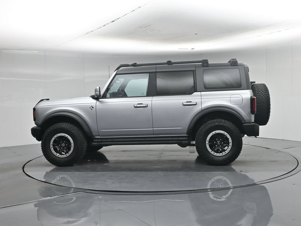 Certified 2023 Ford Bronco Outer Banks w/ Sasquatch Package AWD/4WD image 30