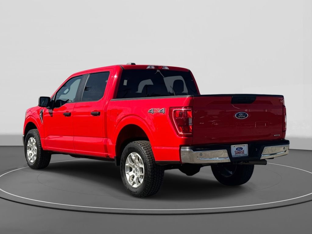 Certified 2023 Ford F150 XLT image 2