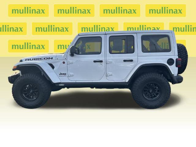 Used 2023 Jeep Wrangler Unlimited Rubicon w/ Steel Bumper Group image 8