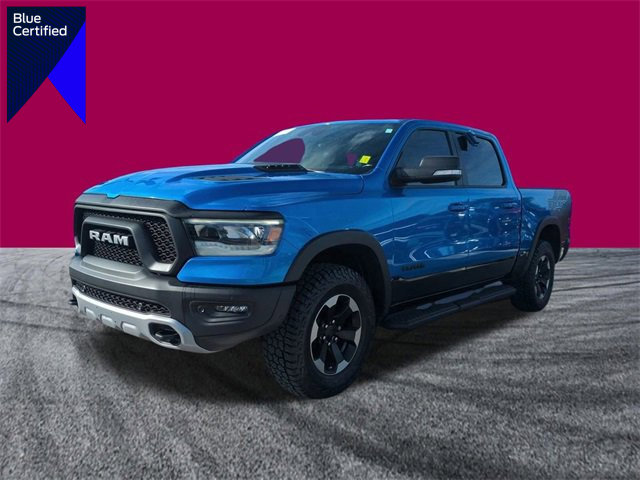 Used 2021 RAM 1500 Rebel w/ Rebel Level 2 Equipment Group
