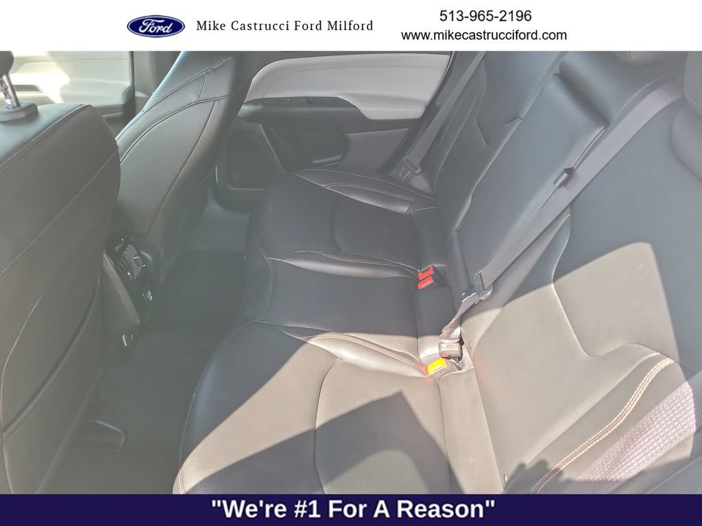 Used 2024 Jeep Compass Limited AWD/4WD image 24
