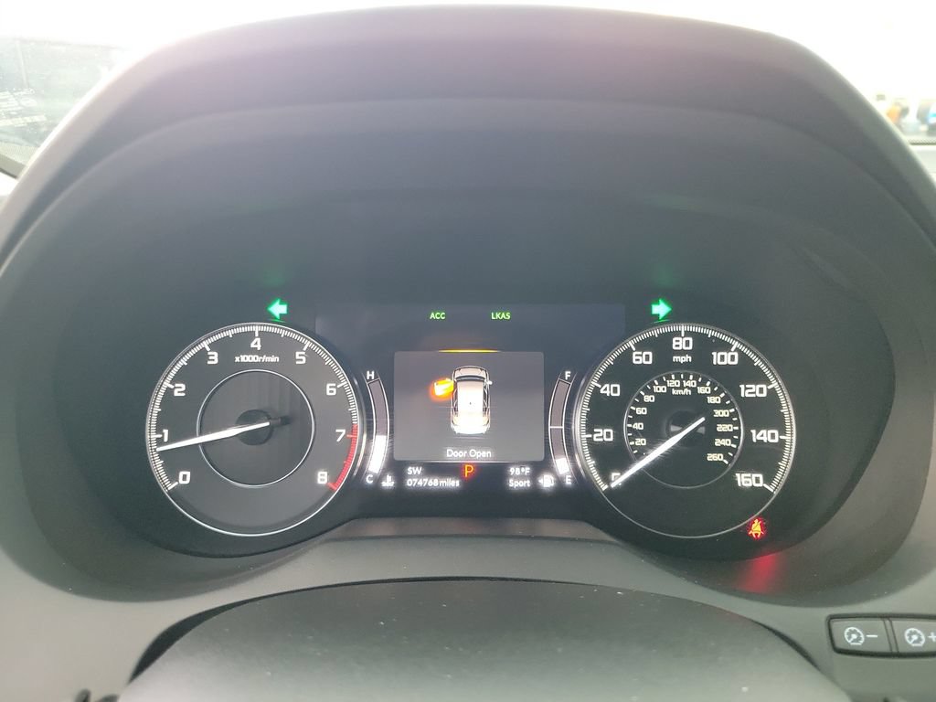 Used 2020 Acura RDX w/ Advance Package FWD image 26