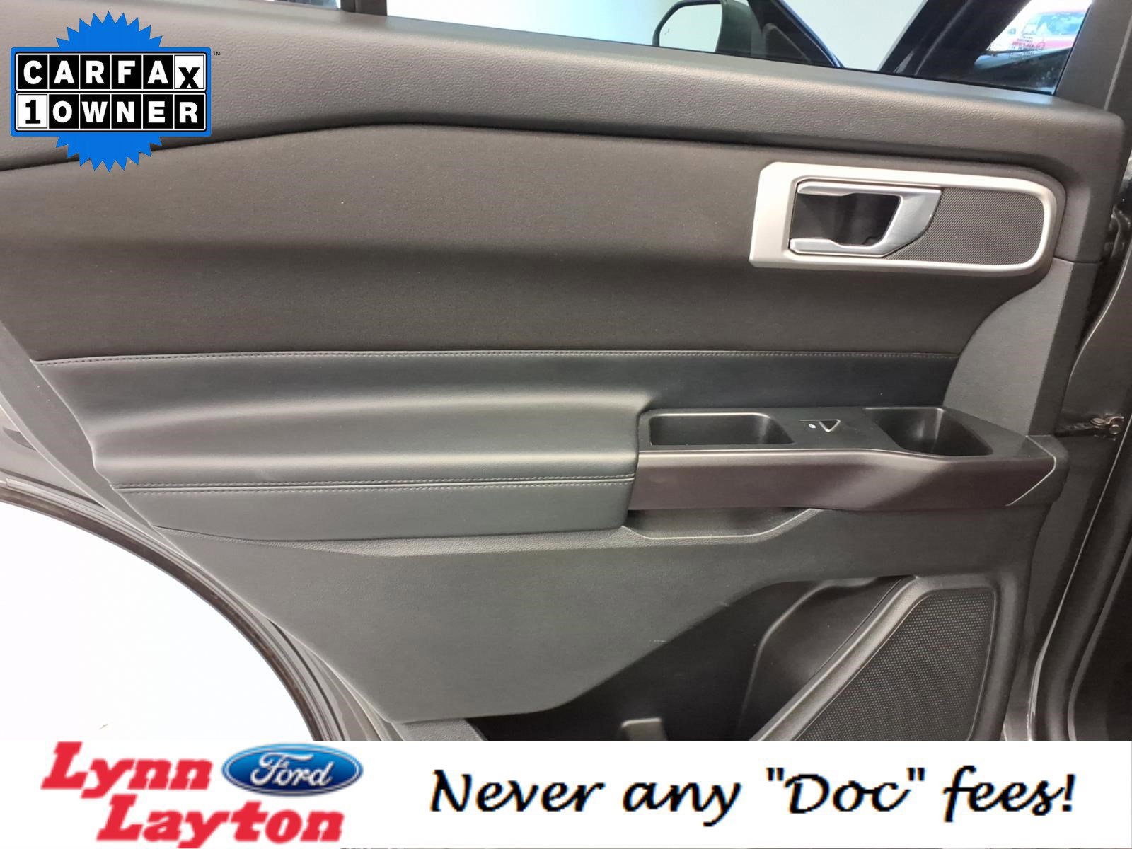 Certified 2020 Ford Explorer XLT w/ Class III Trailer Tow Package image 16