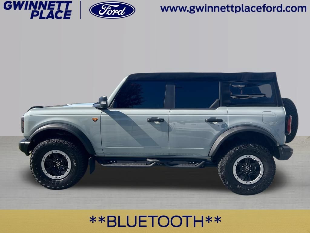 Certified 2023 Ford Bronco Badlands AWD/4WD image 9