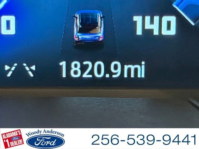 Certified 2025 Ford Bronco Sport Outer Banks w/ Outer Banks Tech Package+ AWD/4WD image 14