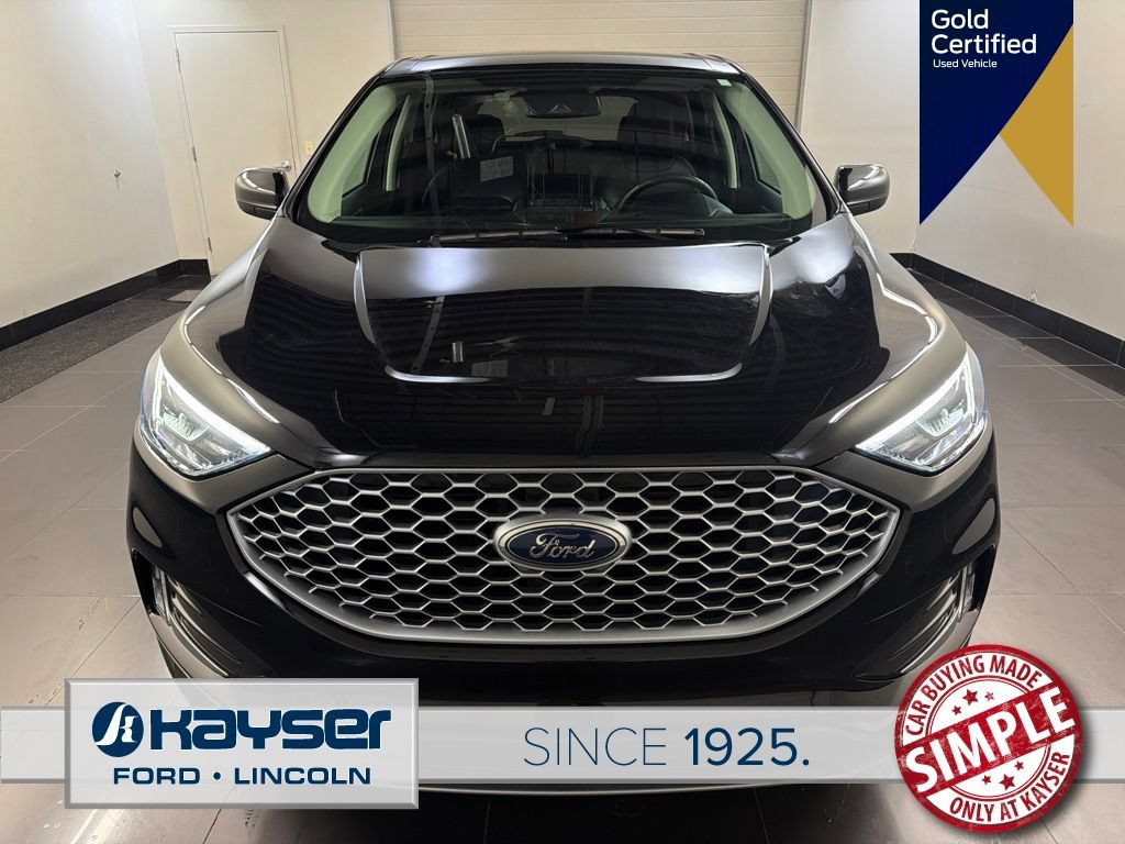 Certified 2024 Ford Edge SEL w/ Convenience Package AWD/4WD image 2