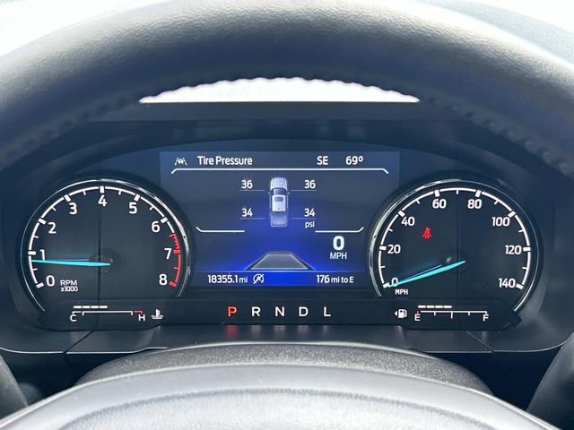 Certified 2022 Ford Maverick Lariat w/ Lariat Luxury Package image 38