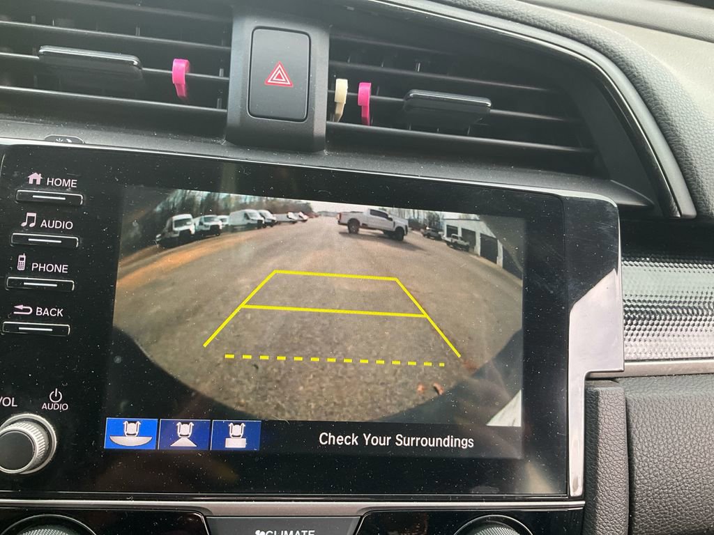 Used 2020 Honda Civic Sport image 24